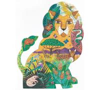 Djeco DJ07660 Puzz'Art Leone - 350 Pezzi