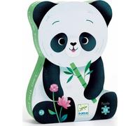 djeco Puzzle Panda 24 pezzi 1 St