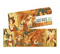 djeco Puzzle panoramico Giardino Unicorno 500 pezzi 1 St
