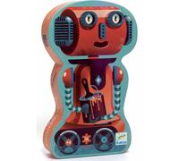 djeco Puzzle Robot 36 pezzi 1 St