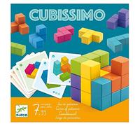 DJECO Questo è logico il Gioco di Pazienza di Cubissimo