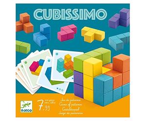 DJECO Questo è logico il Gioco di Pazienza di Cubissimo