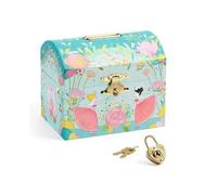 DJECO Salvadanaio Fort Ballerine