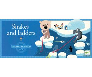 Djeco Scale e Serpenti - 1 pz.