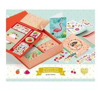 DJECO- Scatola Marie Forme e Colori, Multicolore, DD03503