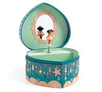 Djeco Scatola per musica cofanetto per feste