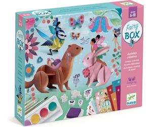Djeco Set Fai-Da-Te - Scatola delle Fate - 1 pz.