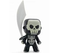 DJECO- Skully Giocattoli artistici: gentiluomini, Colore Misto, Taglia única, DJ06719