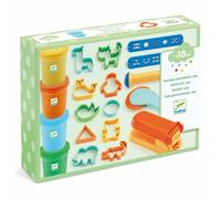 DJECO Starter kit-pop set plastilina 18m+ 1 pz