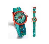 DJECO Supereroe Apprendimento Orologi (DD00422)