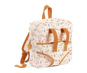 DJECO T&G - Borse e Zaini in Peluche, Multicolore (37783)