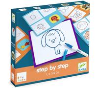 Djeco T&G - Giocattoli per impilare e Montare, Multicolore (38327)