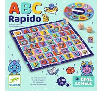 Djeco T&G- Giochi da Tavolo, Multicolore, 38583