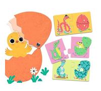 Djeco T&G - Giochi educativi, Multicolore (38193)