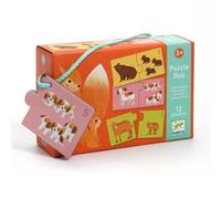 Djeco T&G - Giochi educativi, Multicolore (38197)