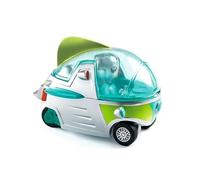 DJECO- Passeggini, Multicolore, 35478