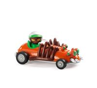 Djeco T&G- Passeggini, Multicolore, 35489