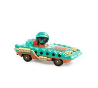 Djeco T&G - Passeggini, Multicolore (35493)