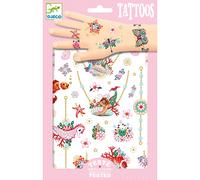 Djeco Tatuaggi Gioielli Fiona
