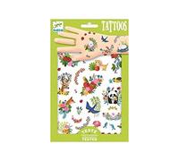 Djeco Tatuaggi temporanei Happy Spring