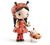DJECO- Tinyly Coco & Minico Bambole alla Moda e Accessori, Multicolore, 36958