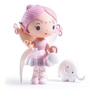 DJECO - Tinyly Elfe & Bolero Unicorno Bambole e figure (36950)