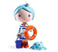 DJECO - Tinyly Marinette & Scouic Bambole e figure (36948)