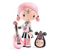 DJECO - Tinyly Sidonie & Zick Bambole e figure (36940)