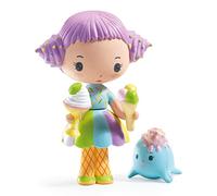 DJECO - Tinyly Tutti & Frutti Bambole e Figure (36945)