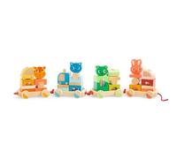 Djeco Trenino della Fattoria