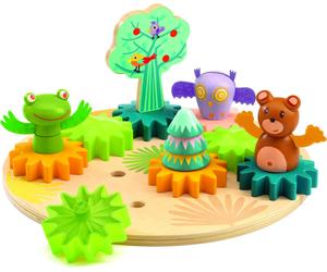 Djeco Woodytwist - 1 pz.