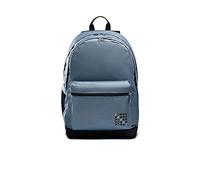 ZAINO ''FEDEZ PER SEVEN'' BACKPACK DOPPIO SCOMPARTO COLORE GRIGIO - TESSUTO RICICLATO DALLE BOTTIGLIE DI PLASTICA PET