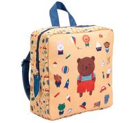 DJECO Zaino Prescolare Orso (50251), Multicolore, Small (1)
