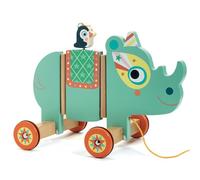 Djeco Giocattolo da tirare Vilma