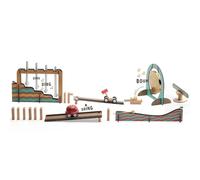 Djeco Zig & Go - Musik - 52 Teile