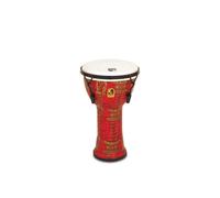 Toca Djembe Freestyle II Mechanically Tuned African Sunset 9"