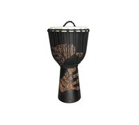 Djembe - Djembe Street Series Carved Hand Print
