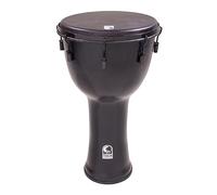 Djembe Freestyle accordato meccanicamente Black Mamba SFDMX-14BMB