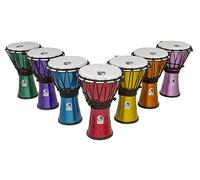 Toca 7" Color Sound Djembe Set