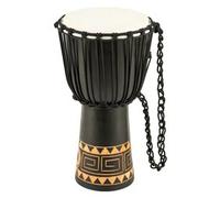 Djembe Meinl 045199 HEADLINER SERIES Hdj1 M Black Black