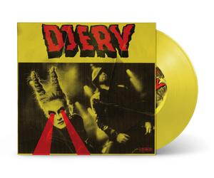 Djerv (We Don't) Hang No More/Throne (Vinyl LP) 7" Single Coloured Vinyl