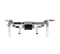 DJFEI Carrello di Atterraggio Esteso Proteggi Gambe Estensione per DJI Mavic Mini 2/Mini 4K, Leg Extenders per DJI Mavic Mini 2 Drone, Accessori Drone di Protezione Sottoscocca e Stabilizzatore