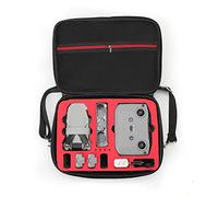 DJFEI Custodia per DJI Mavic Mini 2, Custodia Leggera per DJI Mavic Mini 2 e Accessori, Borsa Portatile per Mavic Mini 2, Custodia Rigida Impermeabile Mavic Mini 2 (A)