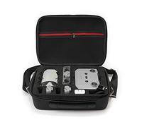 DJFEI Custodia Rigida Impermeabile per DJI Mavic Mini 2/Mini 4K Drone, Custodia Portatile con Cinghia Resistente, Organizza Accessori, PU + EVA