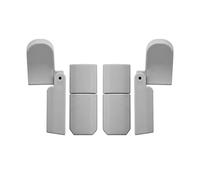 DJFEI Mavic Mini 2 Carrello di Atterraggio, Carrello di Atterraggio Esteso Proteggi Gambe Estensione per DJI Mavic Mini 2 Drone Accessori