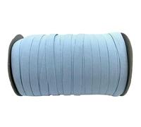 DJHGNFRDK Cordoncino Elastico, Elastico da Cucito 10 mm 5 Iarde Multicolore(18)