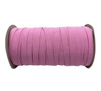 DJHGNFRDK Cordoncino Elastico, Elastico da Cucito 10 mm 5 Iarde Multicolore(24)
