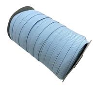 DJHGNFRDK Cordoncino Elastico, Nastro Elastico da Cucito Multicolore in Spandex da 5 Iarde e 10 mm(18)