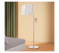 DJHGNFRDK Leggio da Pavimento Regolabile, Supporto da Pavimento Pieghevole Regolabile for Tablet e Laptop ksding Music
