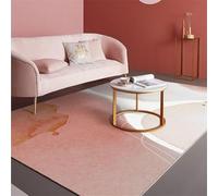 DJHWWD Tappeto Ragazzo Cameretta Tappeti Piccoli 160x210CM moderno e semplice di colore grigio rosa cucina moderni Balcone tappetti